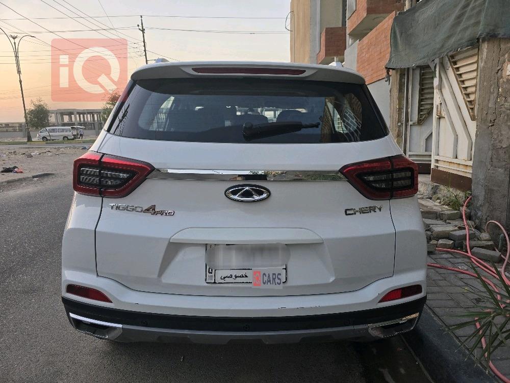 شيري تيجو4 برو